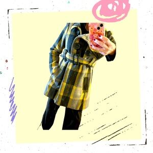 Women’s Fun Peacoat